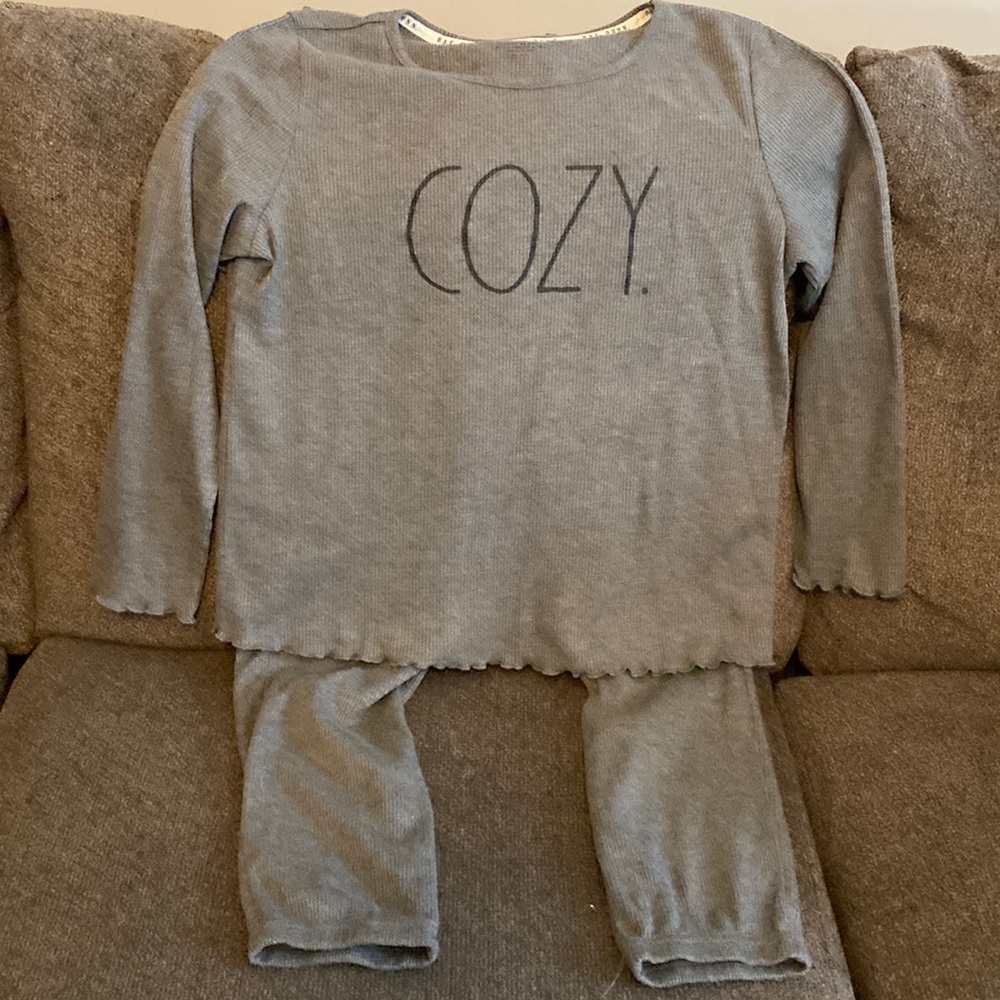 Rae Dunn COZY Pajamas